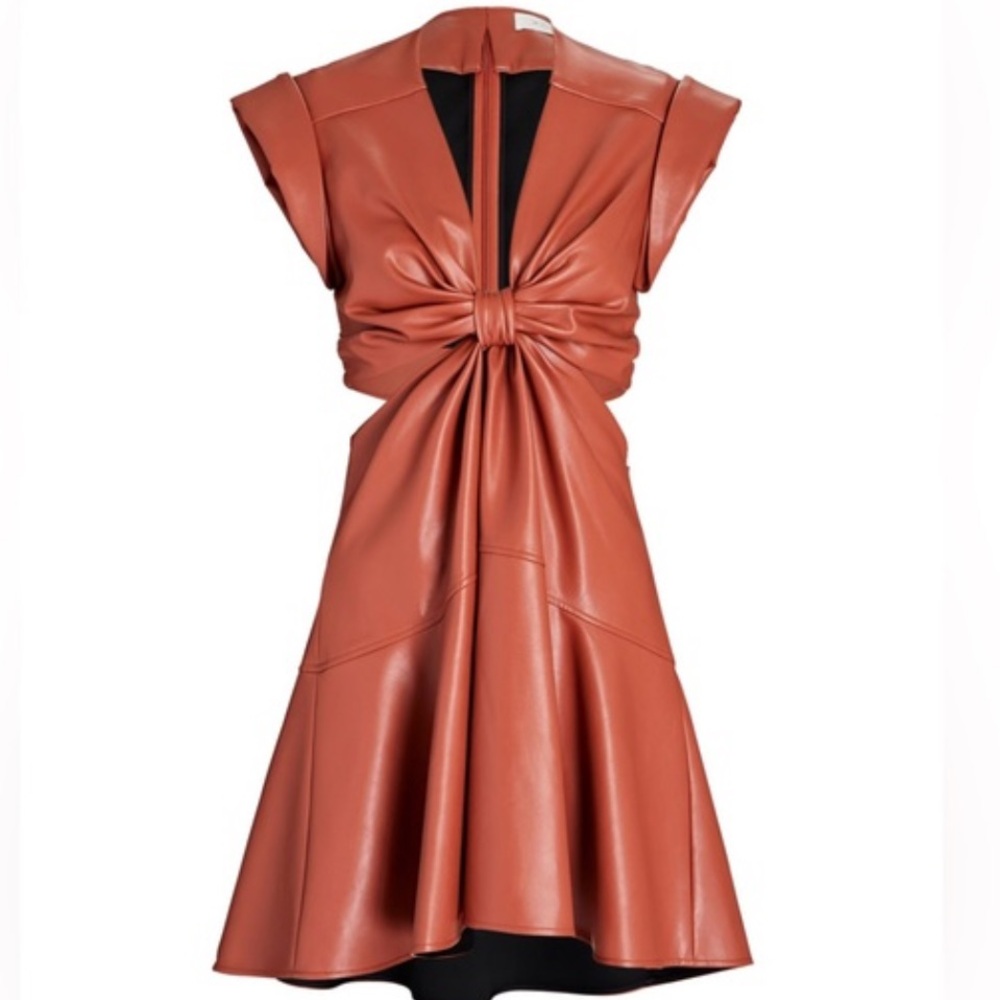 ALC Lexi Vegan Cut Out Dress - Size 0